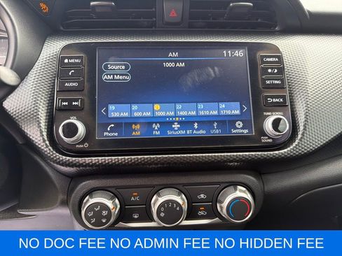 Used 2023 Nissan Kicks SV FWD image 20