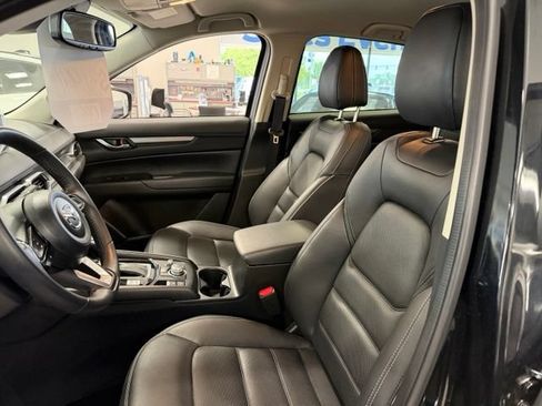 Certified 2025 MAZDA CX-5 AWD 2.5 S w/ Preferred Package image 16