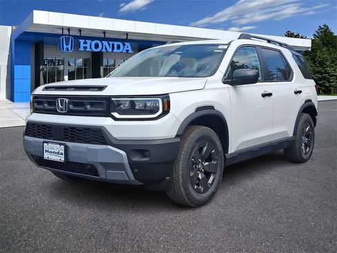 New 2026 Honda Passport RTL image 1