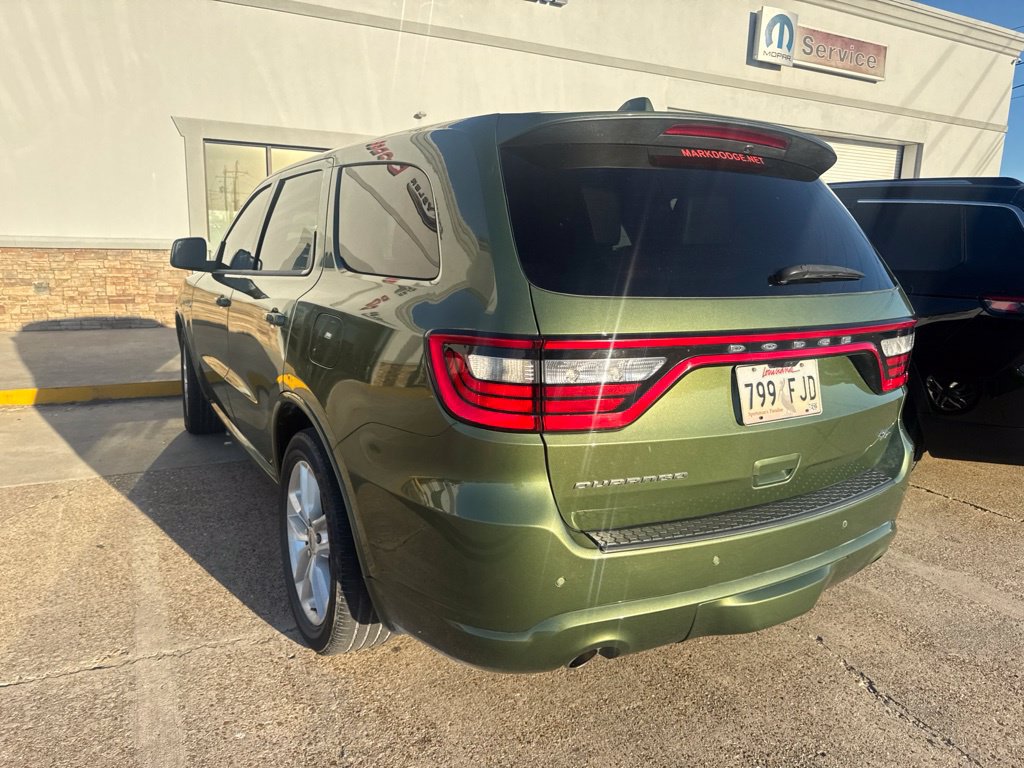 Used 2022 Dodge Durango R/T w/ Trailer Tow Group IV RWD image 11