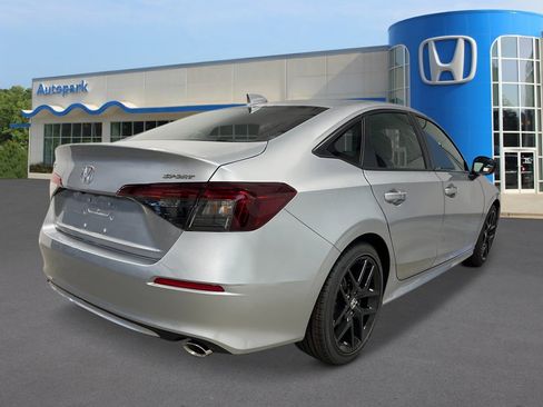 New 2026 Honda Civic Sport image 7