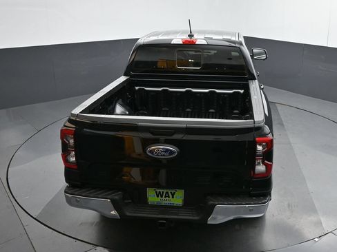 New 2025 Ford Ranger Lariat w/ Chrome Accent Package AWD/4WD image 45