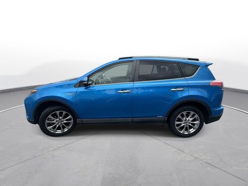 Used 2016 Toyota RAV4 Limited AWD/4WD image 9