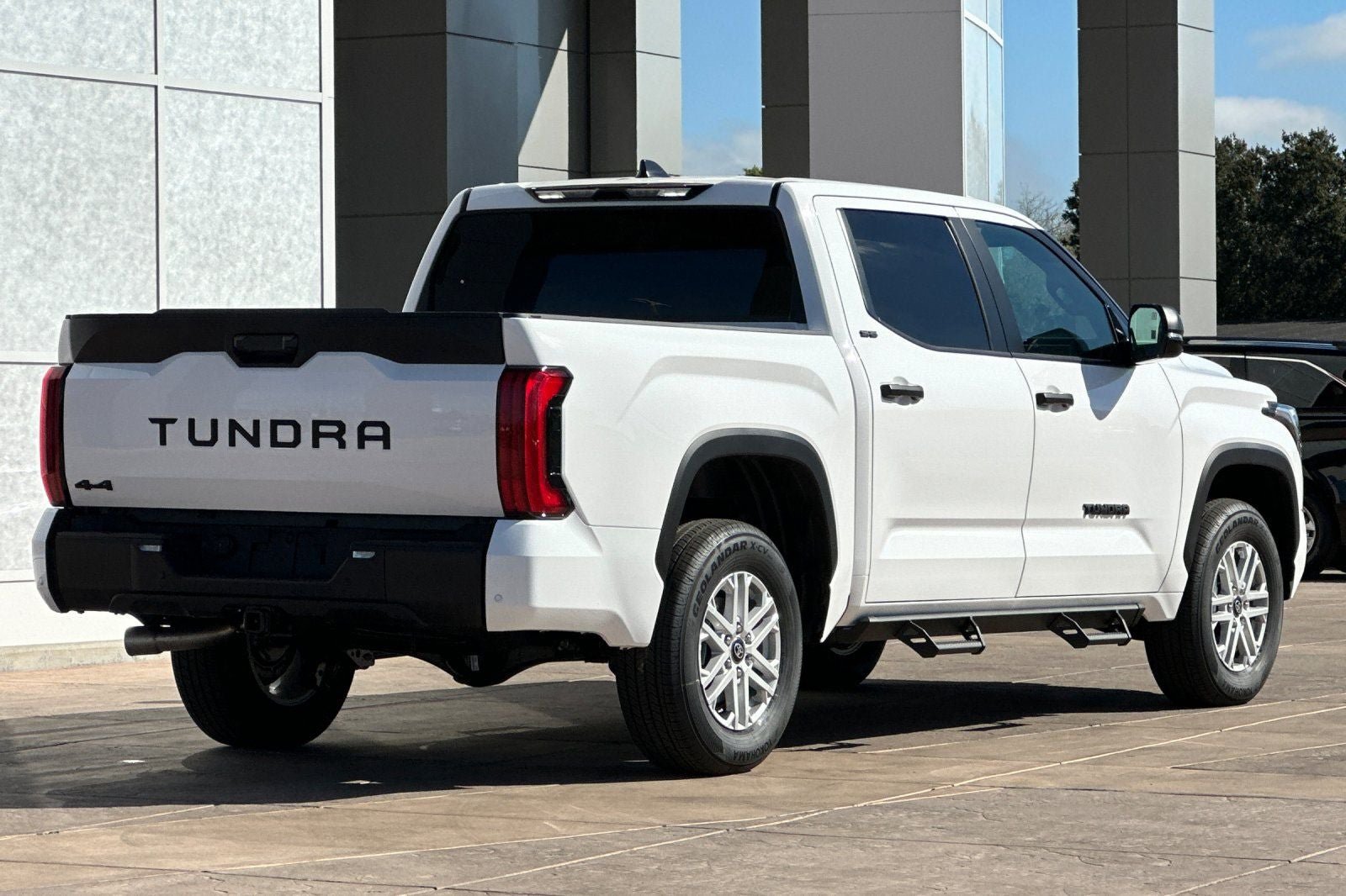 New 2026 Toyota Tundra SR5 w/ SR5 Convenience Package AWD/4WD image 4