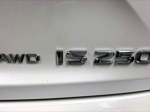Used 2014 Lexus IS 250 image 10