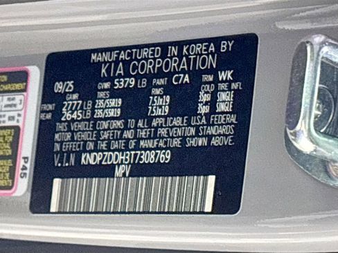 New 2026 Kia Sportage X-Line Prestige image 26