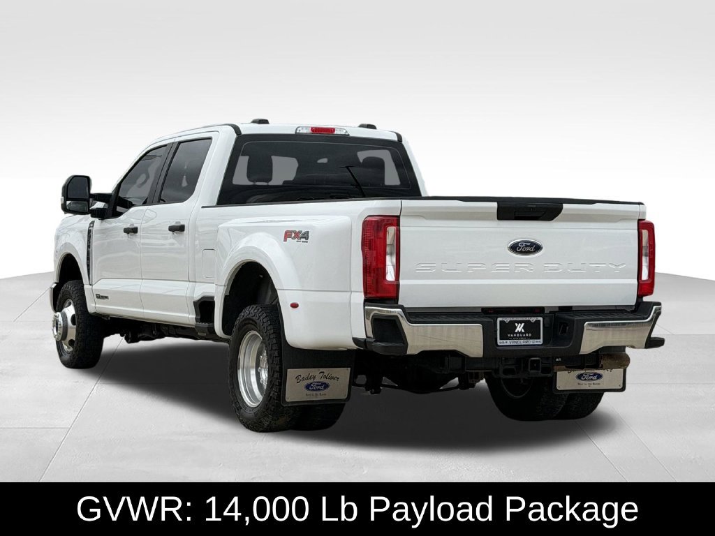 Used 2025 Ford F350 XL w/ XL Driver Assist Package AWD/4WD image 6