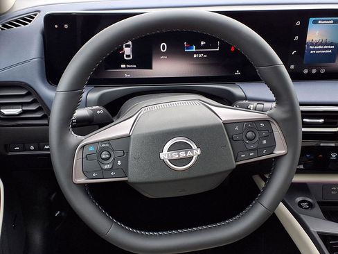 New 2026 Nissan Sentra SL w/ Floor Mat Package image 17