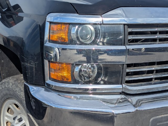 Used 2017 Chevrolet Silverado 3500 W/T w/ WT Fleet Convenience Package AWD/4WD image 7