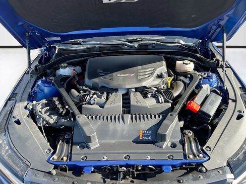 Used 2022 Cadillac CT4 V Blackwing RWD image 29