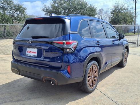 Used 2026 Subaru Forester Sport AWD/4WD image 4