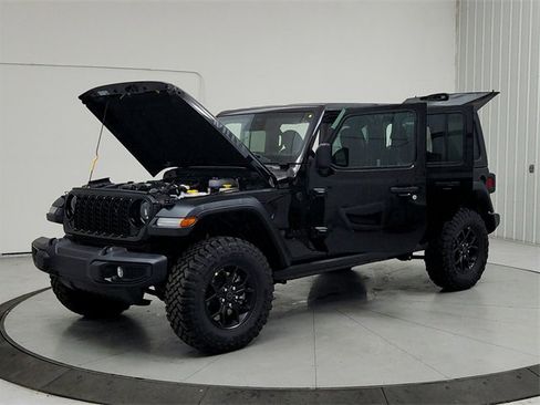 New 2026 Jeep Wrangler Willys image 11