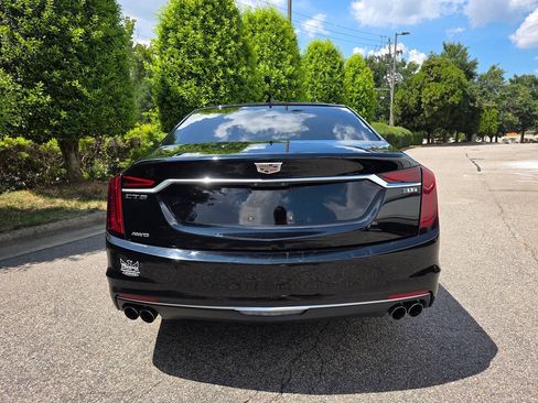 Used 2019 Cadillac CT6 Premium Luxury AWD/4WD image 4