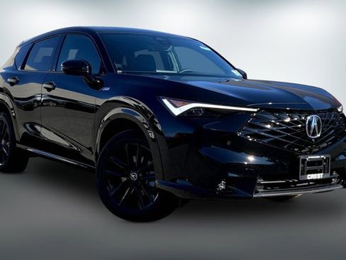 New 2026 Acura ADX A-Spec AWD/4WD image 1