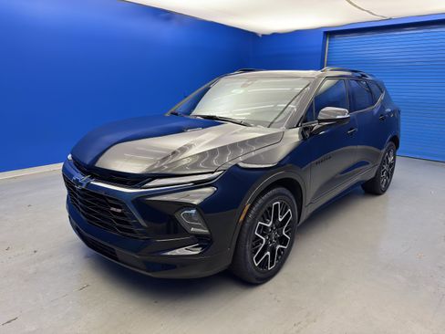 New 2026 Chevrolet Blazer RS w/ Driver Confidence II Package image 4