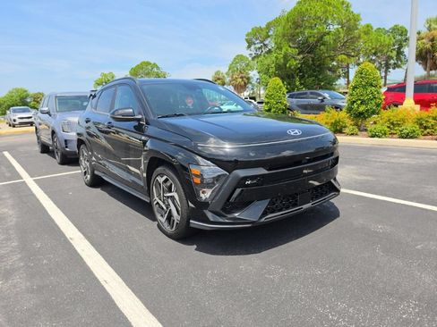 Used 2024 Hyundai Kona N Line FWD image 3