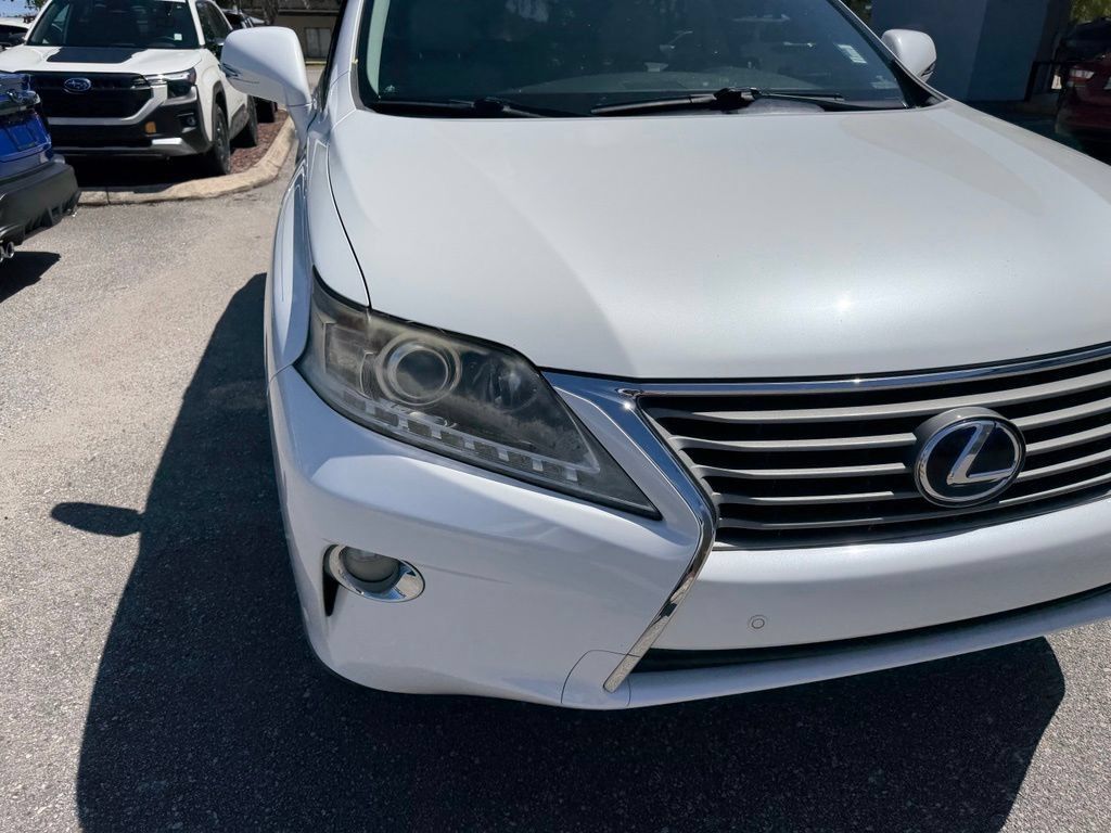 Used 2013 Lexus RX 450h AWD w/ Navigation Pkg image 13