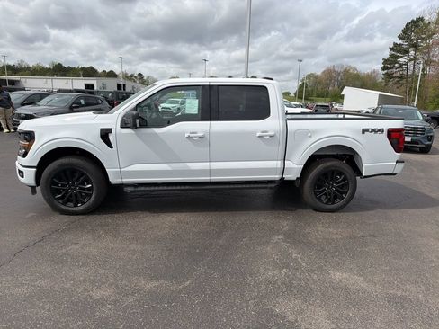New 2026 Ford F150 XLT w/ Equipment Group 302A MID AWD/4WD image 6