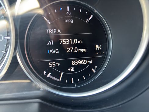 Used 2019 MAZDA CX-5 Touring image 6