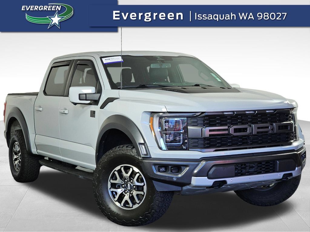 Used 2023 Ford F150 Raptor AWD/4WD 360° Tour