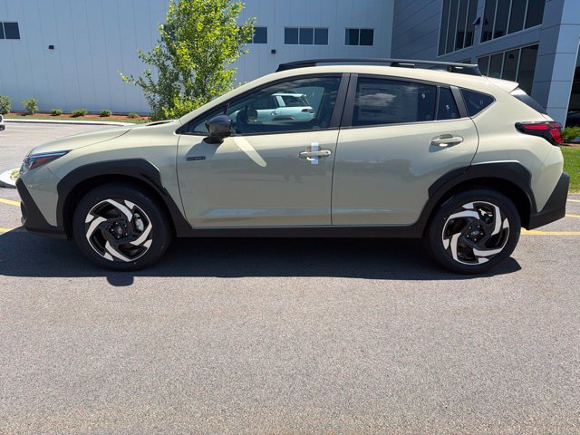 New 2026 Subaru Crosstrek 2.5i Limited AWD/4WD image 8