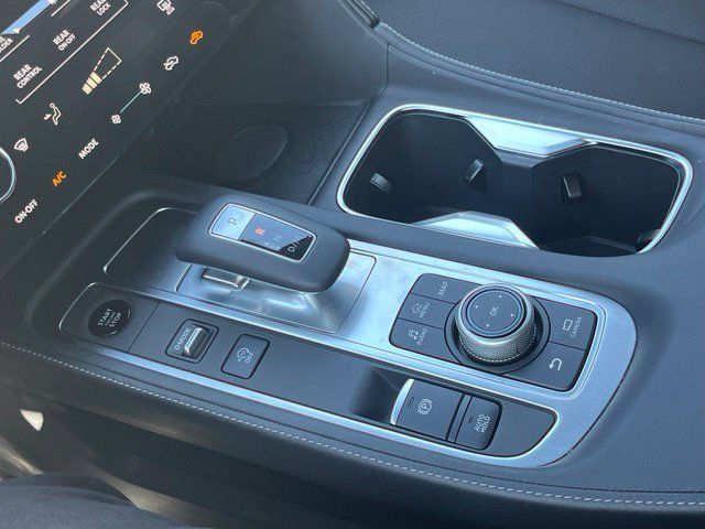 Certified 2027 INFINITI QX60 Sport w/ Dark Cargo Package AWD/4WD image 20