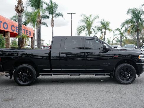 Used 2021 RAM 3500 Big Horn w/ Level 2 Equipment Group image 7