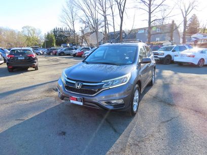 Used 2015 Honda CR-V EX-L