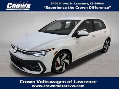 New 2026 Volkswagen GTI S
