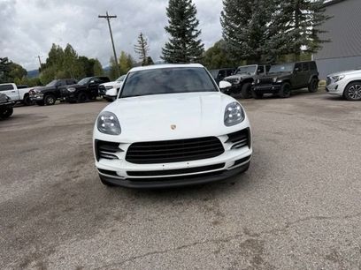 Used 2019 Porsche Macan