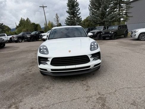 Used 2019 Porsche Macan AWD/4WD image 4
