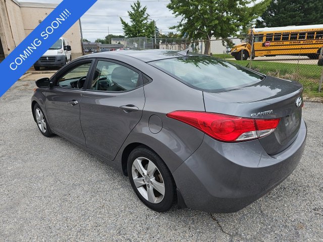 Used 2013 Hyundai Elantra GLS w/ Preferred Pkg FWD image 5