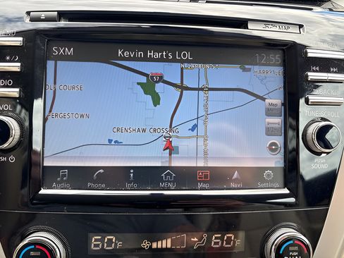 Used 2015 Nissan Murano SL AWD/4WD image 25
