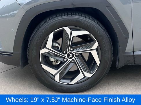 Used 2024 Hyundai Tucson Limited FWD image 11