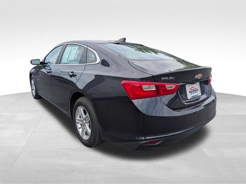 Used 2023 Chevrolet Malibu LS FWD image 5