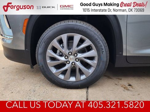 New 2026 Buick Enclave Preferred w/ Power Package FWD image 58
