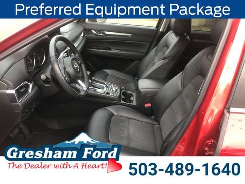 Used 2017 MAZDA CX-5 Touring w/ Preferred Equipment Package image 11