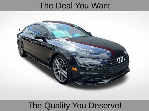 Used 2016 Audi A7 3.0T Premium Plus image 1