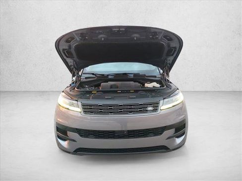 Certified 2025 Land Rover Range Rover Sport image 29