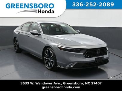 Used 2024 Honda Accord Touring