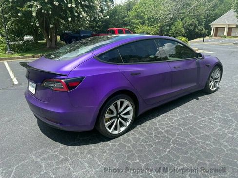 Used 2020 Tesla Model 3 Standard Range Plus RWD image 8