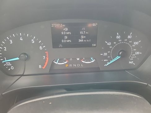 Used 2022 Ford Escape SEL image 32