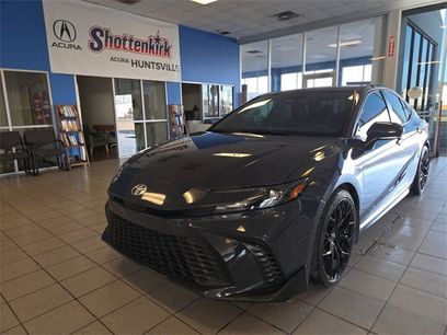 Used 2025 Toyota Camry SE