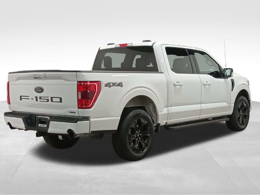 Certified 2023 Ford F150 XLT w/ Equipment Group 302A High AWD/4WD image 3