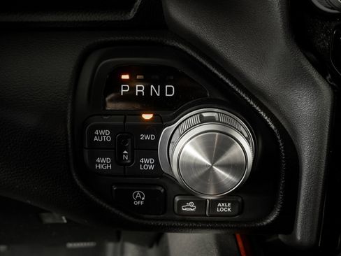 Used 2025 RAM 1500 Rebel image 16