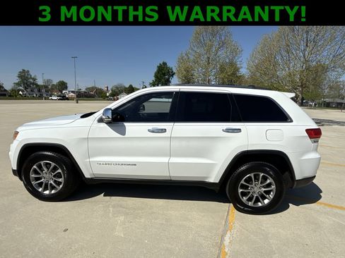 Used 2014 Jeep Grand Cherokee Limited image 35