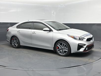 Used 2020 Kia Forte EX w/ EX Special Edition