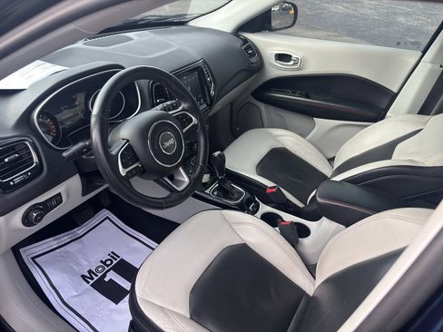 Used 2017 Jeep Compass Limited image 7