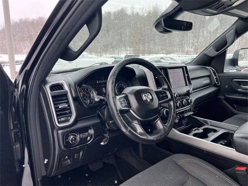 Used 2019 RAM 1500 Big Horn image 10