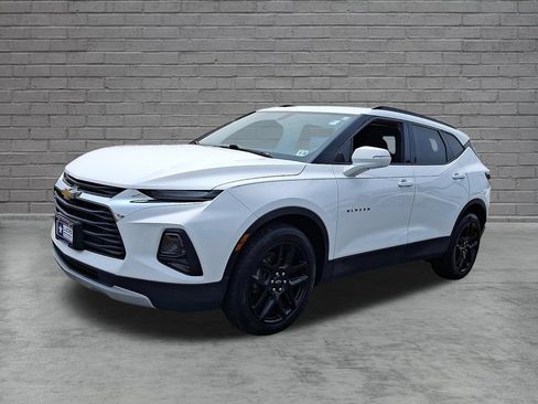 Used 2020 Chevrolet Blazer LT AWD/4WD image 6